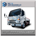 92 hp 2015 new model JAC 4x2 side wall cargo truck